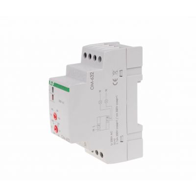 Ogranicznik mocy do współpracy z przekształtnikami prądu montaż na szynie DIN OM-632 F&F (OM-632)